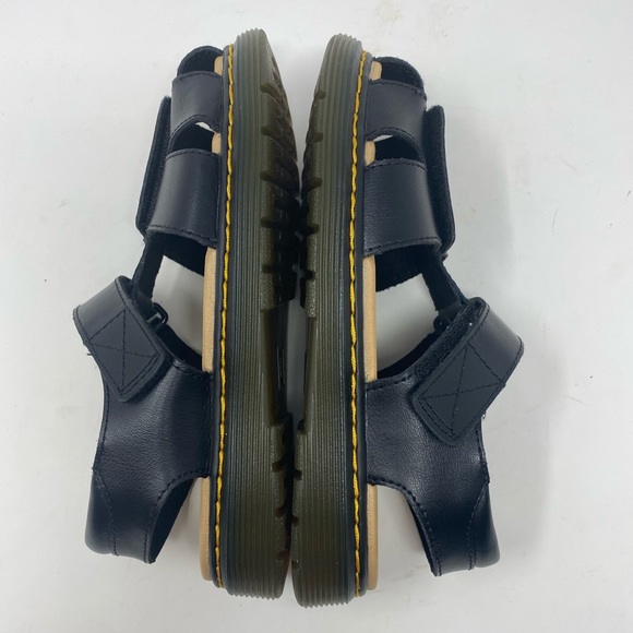 Dr. martens black sandal - Picture 6 of 9